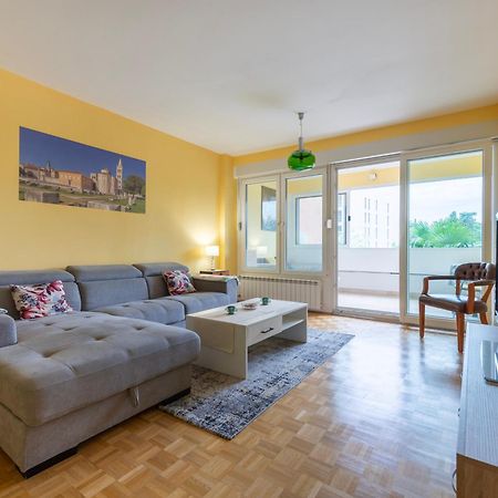 זאדאר Apartman Maraska Park מראה חיצוני תמונה