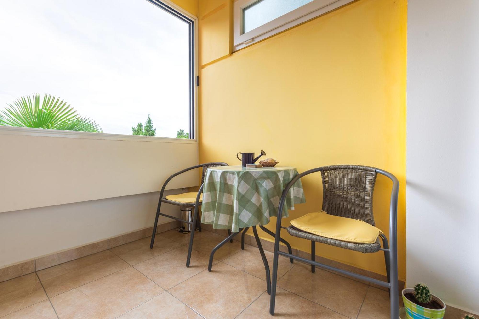 זאדאר Apartman Maraska Park מראה חיצוני תמונה