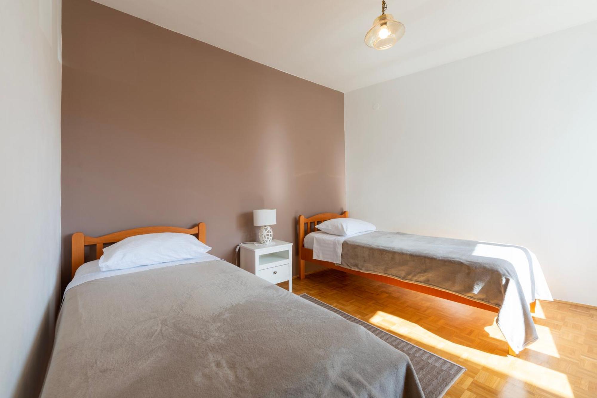 זאדאר Apartman Maraska Park מראה חיצוני תמונה