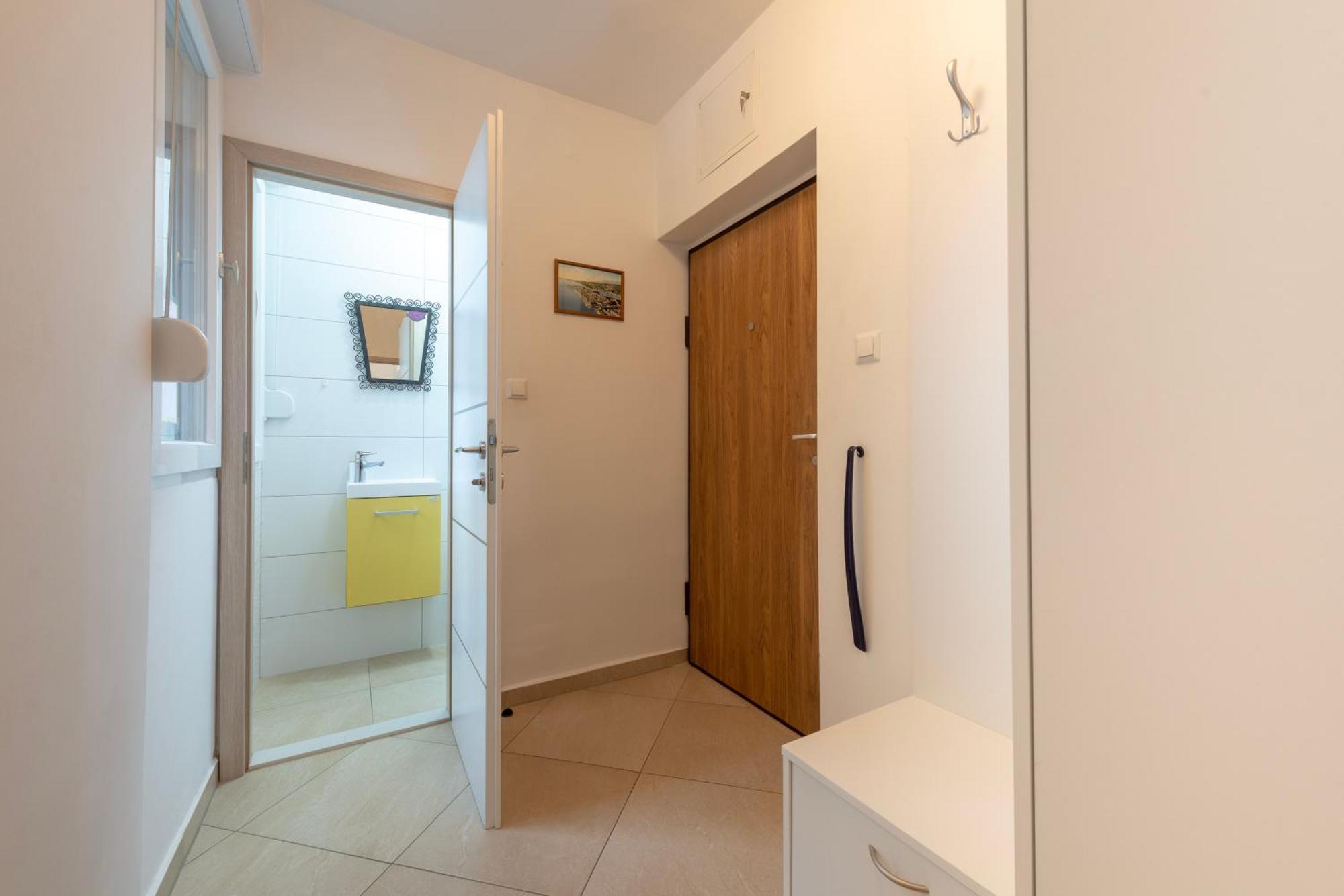 זאדאר Apartman Maraska Park מראה חיצוני תמונה